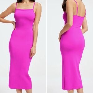 Good American Scuba Dress